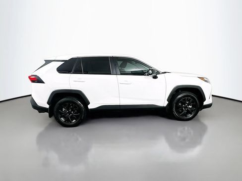 Certified 2025 Toyota RAV4 LE FWD image 4