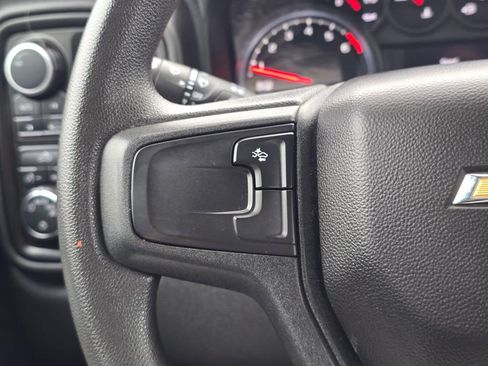 Used 2023 Chevrolet Silverado 1500 W/T w/ Trailering Package image 16