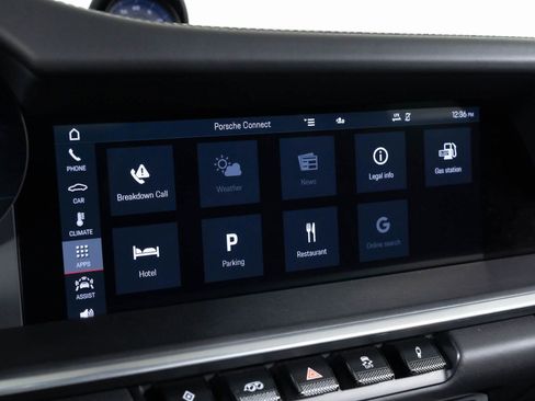 Used 2021 Porsche 911 Turbo image 26