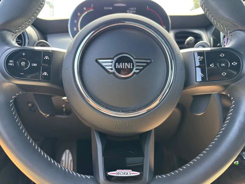 Certified 2023 MINI Cooper John Cooper Works w/ Driver Assistance Package image 18