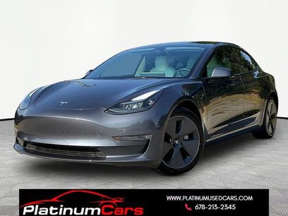 Used 2023 Tesla Model 3 Long Range