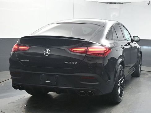 New 2026 Mercedes-Benz GLE 53 AMG 4MATIC Coupe image 7