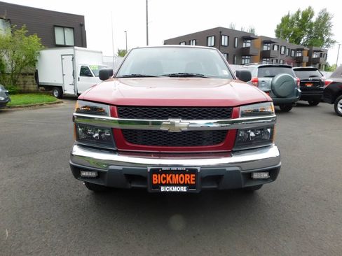 Used 2005 Chevrolet Colorado LS w/ Power Convenience Package RWD image 15