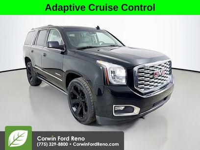 Used 2018 GMC Yukon Denali w/ Open Road Package