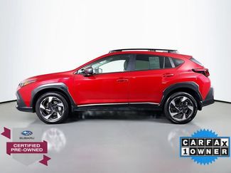 Certified 2024 Subaru Crosstrek 2.5i Limited w/ Popular Package #4A video 4
