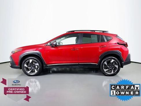 Certified 2024 Subaru Crosstrek 2.5i Limited w/ Popular Package #4A image 4
