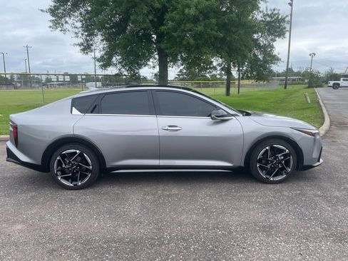 Used 2025 Kia K4 GT-Line w/ GT-Line Sunroof Package FWD image 9