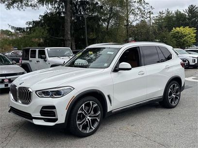 Used 2023 BMW X5 xDrive40i w/ Executive Package