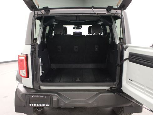 Used 2024 Ford Bronco Big Bend AWD/4WD image 14