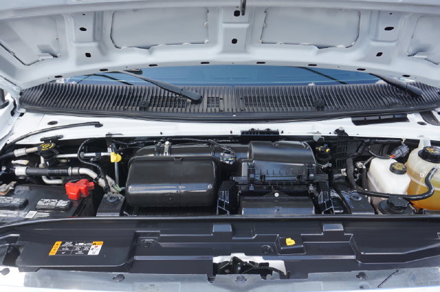 Used 2024 Ford E-350 and Econoline 350 Super Duty w/ Power Windows & Locks Group RWD image 32