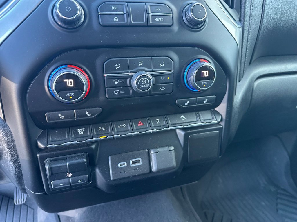 Used 2020 Chevrolet Silverado 3500 LT w/ All Star Edition AWD/4WD image 19