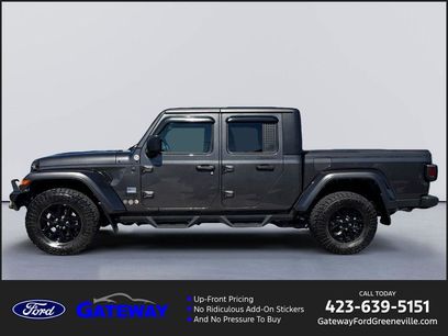 Used 2023 Jeep Gladiator Sport