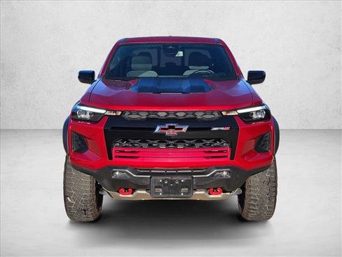 Used 2024 Chevrolet Colorado ZR2 w/ Safety Package image 2