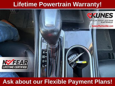 Used 2025 Nissan Altima 2.5 SR FWD image 31