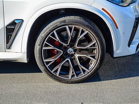 Used 2023 BMW X5 M w/ Executive Package image 12