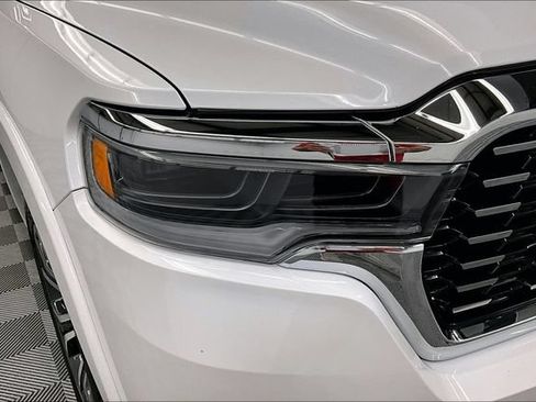 Used 2025 RAM 1500 Tungsten w/ Trailer Tow Group AWD/4WD image 36