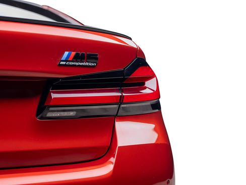 Used 2021 BMW M5 w/ Competition Package image 18