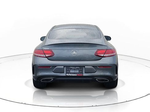 Used 2019 Mercedes-Benz C 300 Coupe w/ AMG Line image 5