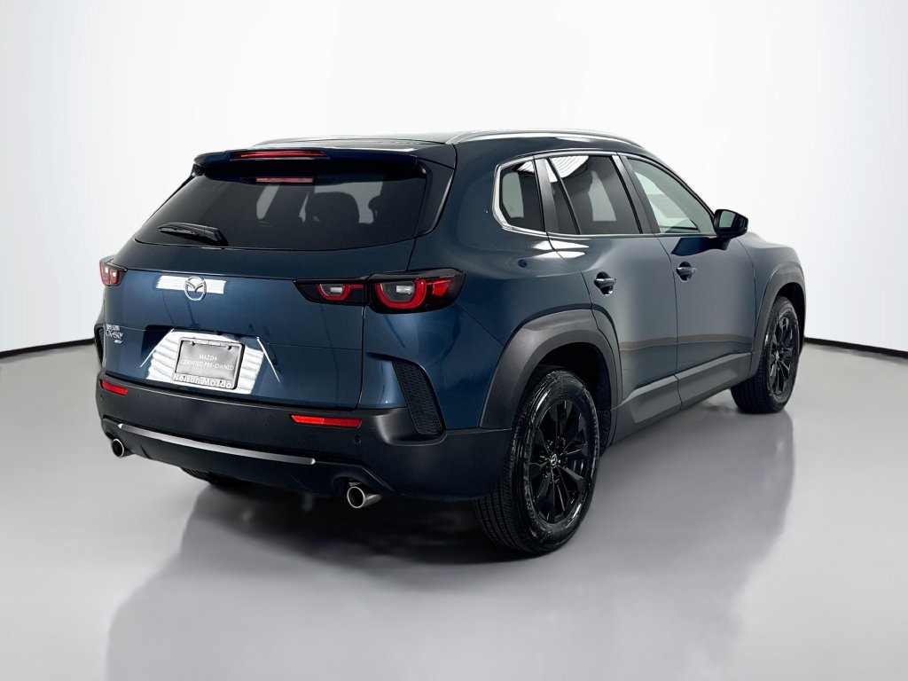 Certified 2026 MAZDA CX-50 AWD 2.5 S w/ Preferred Pkg image 5