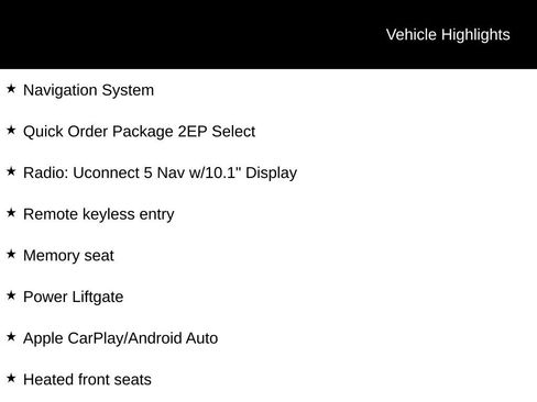 Used 2024 Chrysler Pacifica Select image 6
