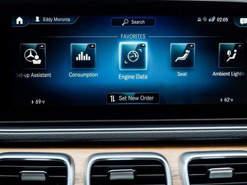 Used 2022 Mercedes-Benz GLE 350 4MATIC w/ Premium Package image 27