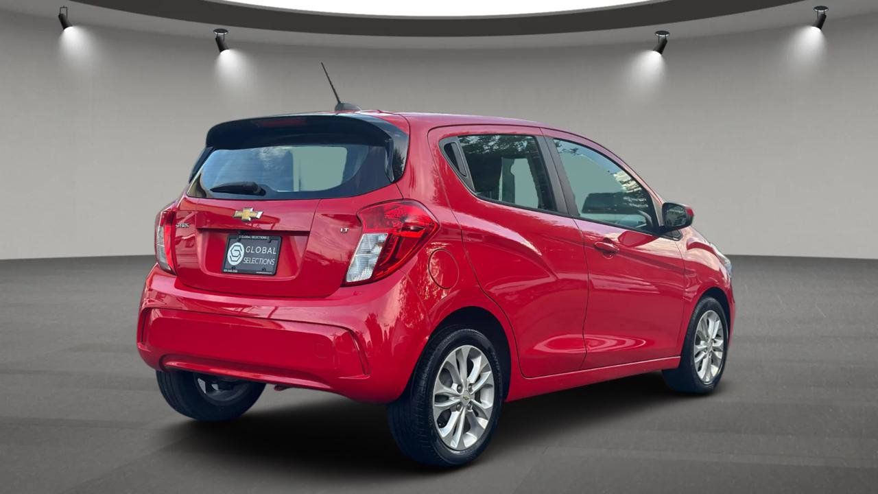 Used 2021 Chevrolet Spark LT FWD image 8