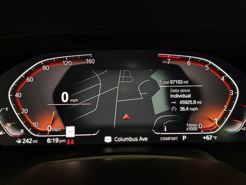 Used 2020 BMW X7 xDrive40i w/ Premium Package AWD/4WD image 15