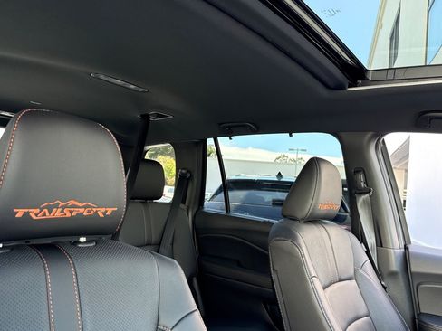 Certified 2024 Honda Passport TrailSport image 22