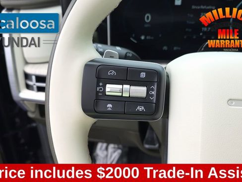 Used 2025 Hyundai Santa Fe Calligraphy FWD image 17