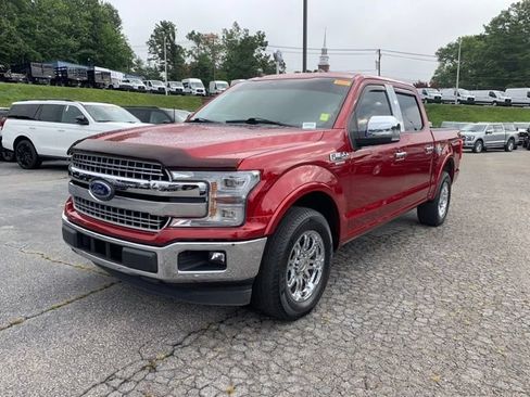 Used 2019 Ford F150 Lariat w/ Equipment Group 502A Luxury RWD image 4