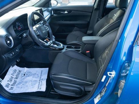 Used 2024 Kia Forte GT-Line image 16