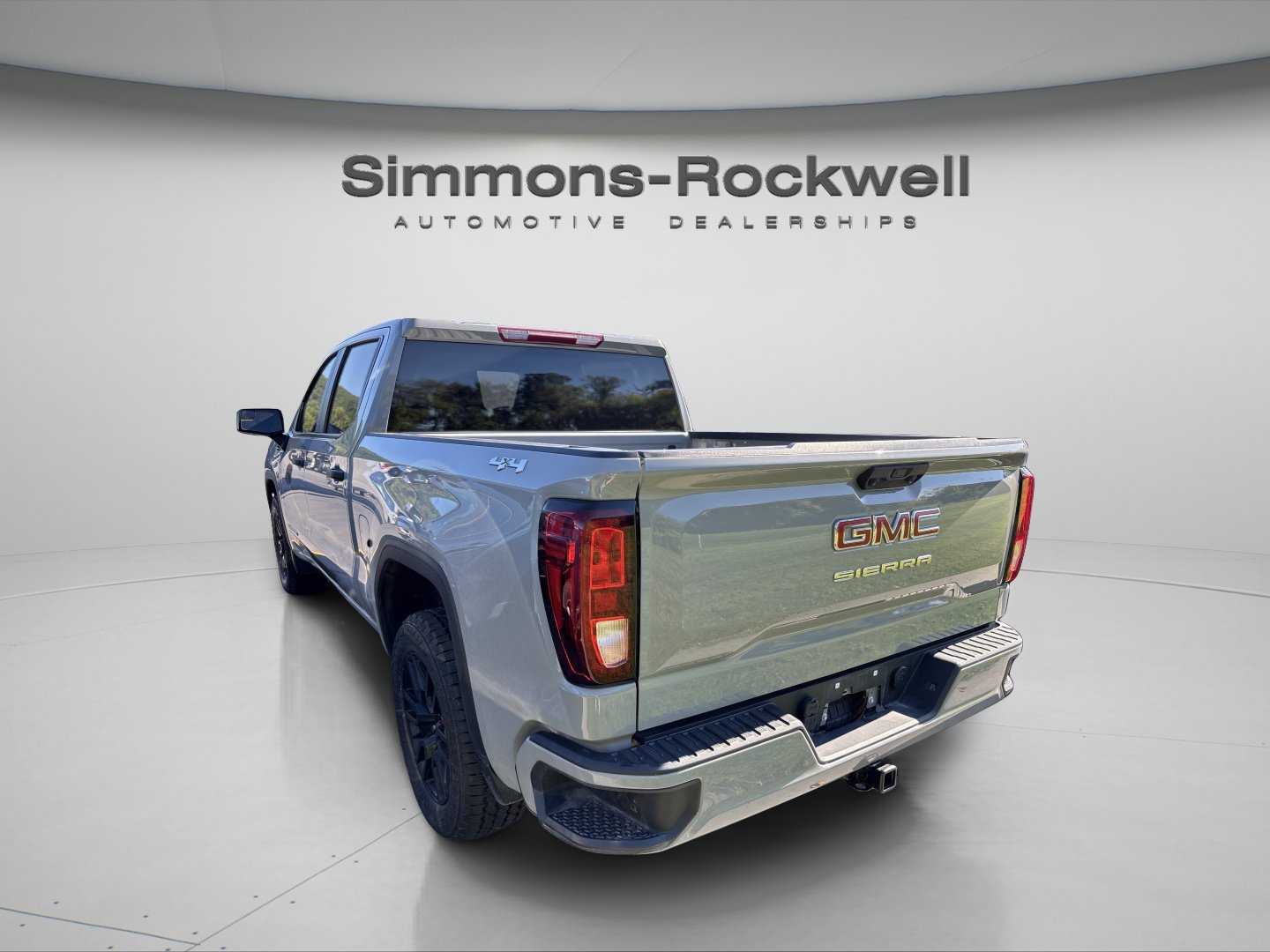 Used 2024 GMC Sierra 1500 Pro w/ Graphite Edition AWD/4WD image 2