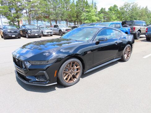 New 2025 Ford Mustang GT Premium image 3