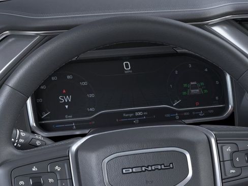 New 2026 GMC Sierra 2500 Denali w/ Denali Reserve Package AWD/4WD image 19