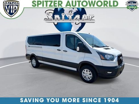 Used 2024 Ford Transit 350 XLT RWD image 2