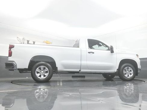 New 2025 Chevrolet Silverado 1500 W/T w/ WT Value Package image 30