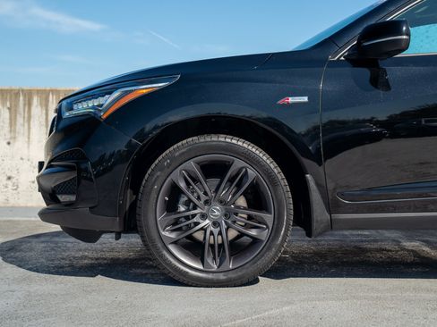 Used 2019 Acura RDX A-Spec AWD/4WD image 11