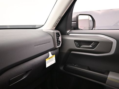 New 2025 Ford Bronco Sport Badlands w/ Sasquatch Badlands Package image 21