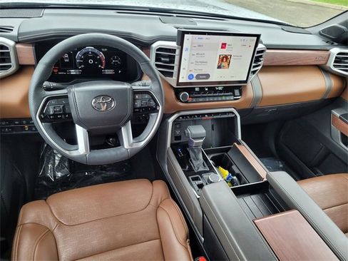 Used 2025 Toyota Tundra 1794 Edition image 9