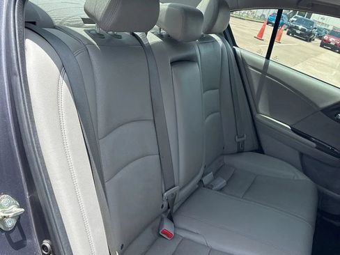 Used 2015 Honda Accord EX-L image 25