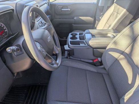 New 2026 Chevrolet Silverado 1500 Custom Trail Boss w/ LPO, Dark Essentials Package image 3