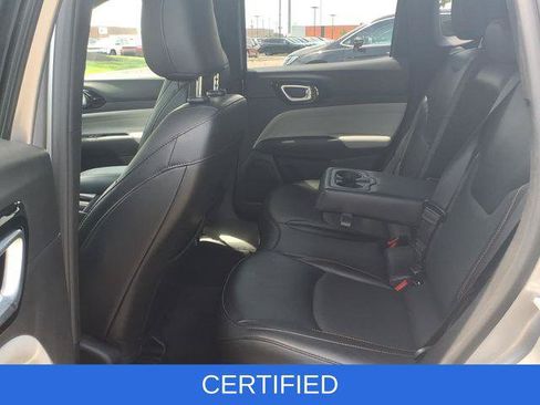 Certified 2023 Jeep Compass Limited w/ Elite Group AWD/4WD image 13