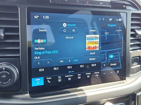 Certified 2024 Ford F150 XLT w/ Equipment Group 302A MID AWD/4WD image 16