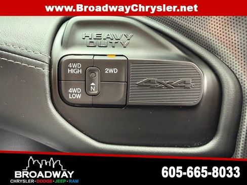 Used 2024 RAM 3500 Limited AWD/4WD image 18