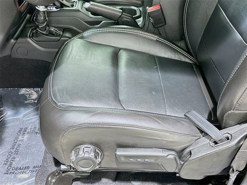 Used 2023 Jeep Wrangler Sahara w/ LED Lighting Group image 19