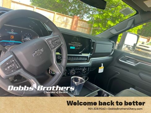 New 2026 Chevrolet Silverado 2500 LT w/ Trail Boss Package AWD/4WD image 12