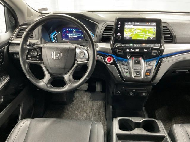 Certified 2024 Honda Odyssey Touring image 19