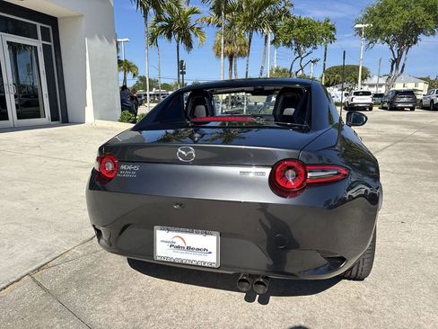 New 2026 MAZDA MX-5 Miata RF Grand Touring image 26