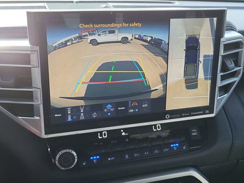 Used 2024 Toyota Tundra Platinum image 14