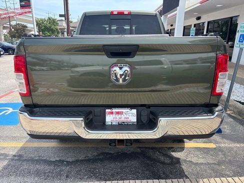 Used 2021 RAM 2500 Tradesman AWD/4WD image 5